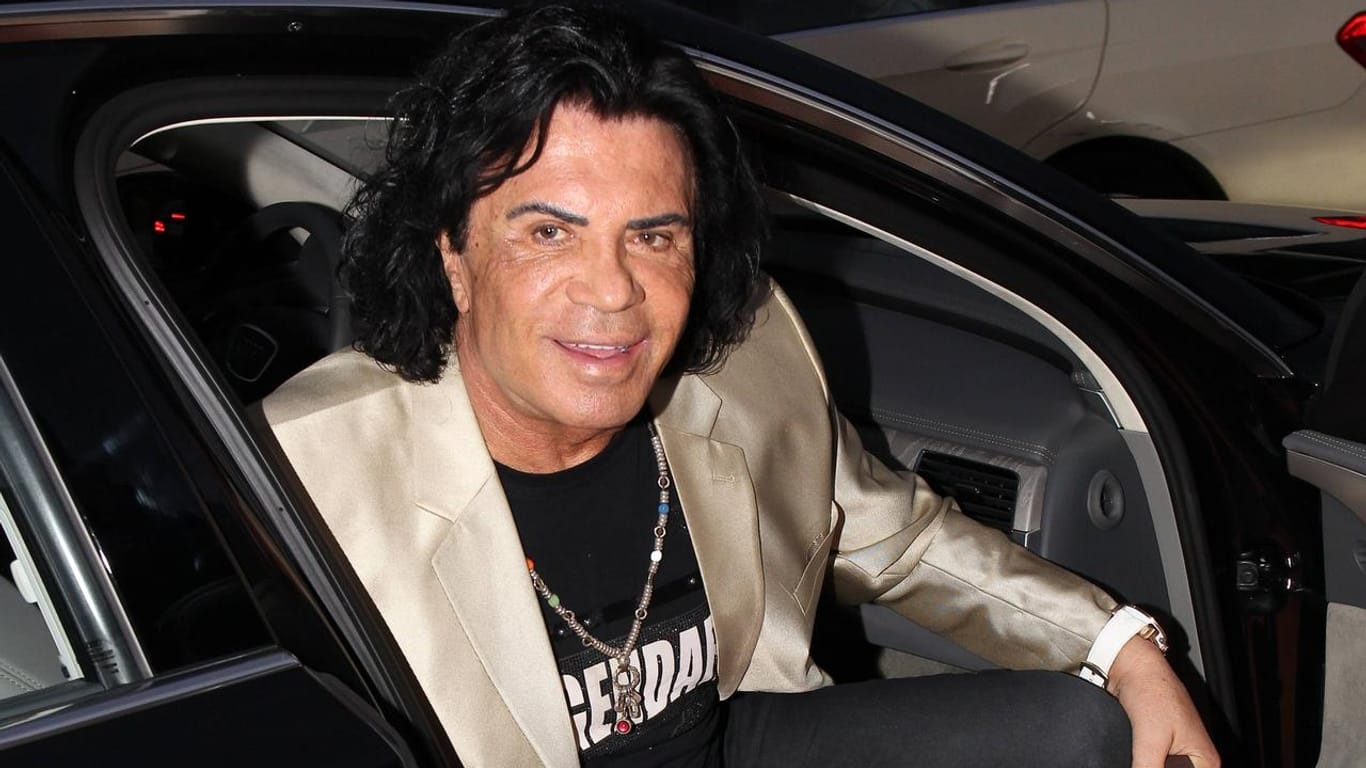 Costa Cordalis: Der Sänger ist im Juli im Alter von 75 Jahren gestorben.