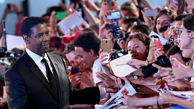 Denzel Washington feiert seinen 65.