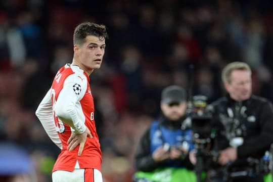 Steht vor einer Rückkehr in die Bundesliga: Granit Xhaka.