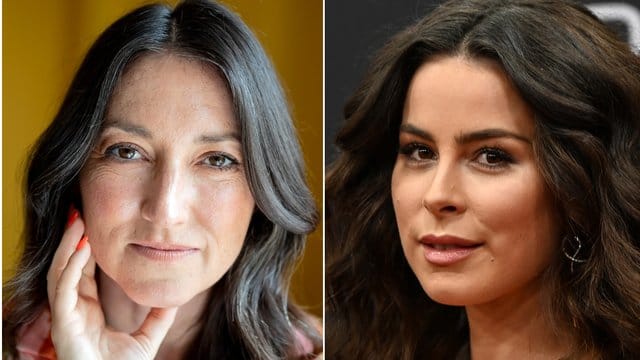 Charlotte Roche und Lena Meyer-Landrut sprechen über ihre Freundschaft. Charlotte Roche und Lena Meyer-Landrut sprechen über ihre Freundschaft.