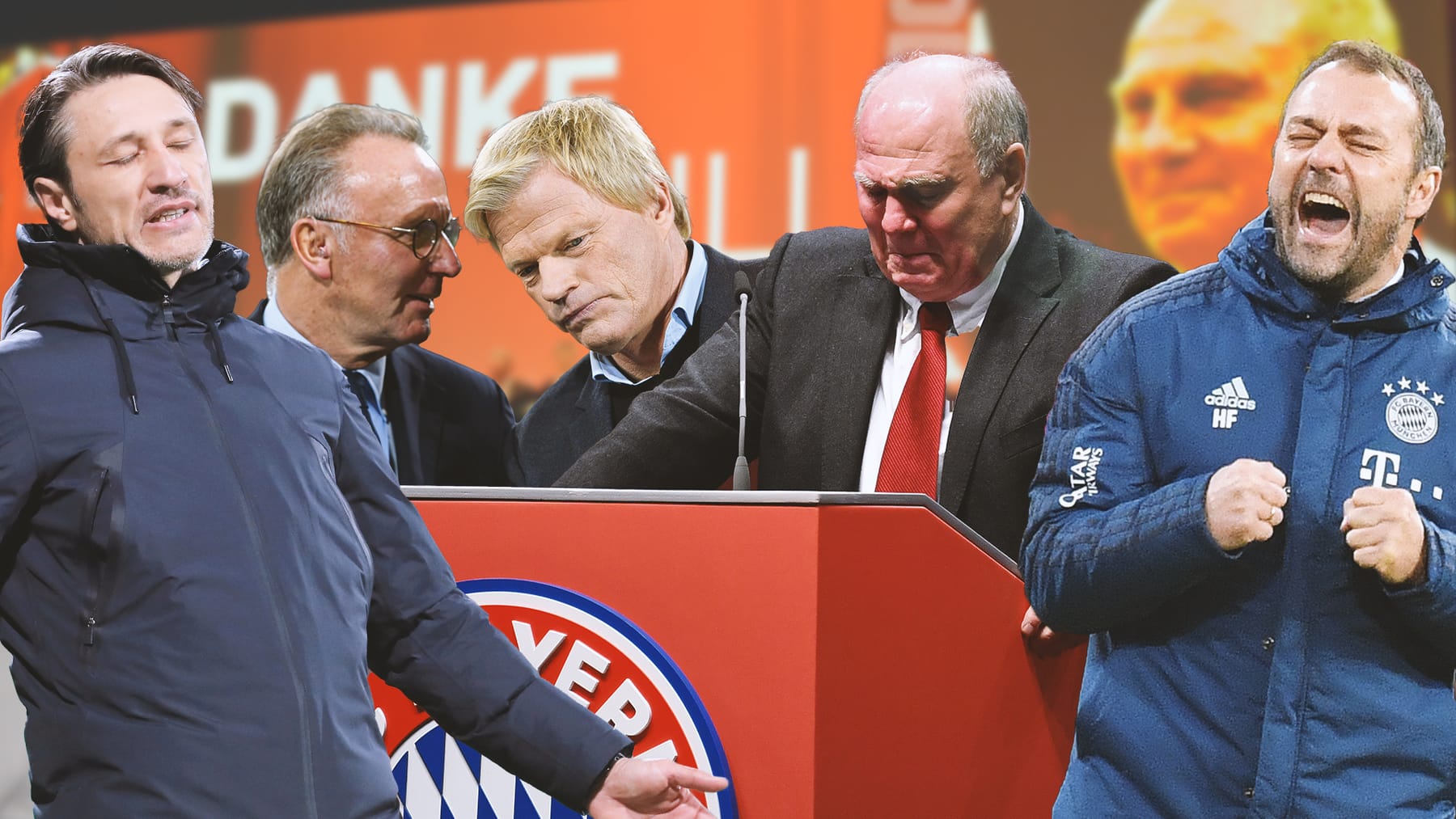 Der FC Bayern 2019: Zwischen Uli Hoeneß Und Ungewisser Zukunft