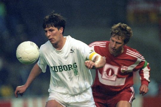 Verstarb im Alter von nur 59 Jahren: Hans-Jörg Criens.