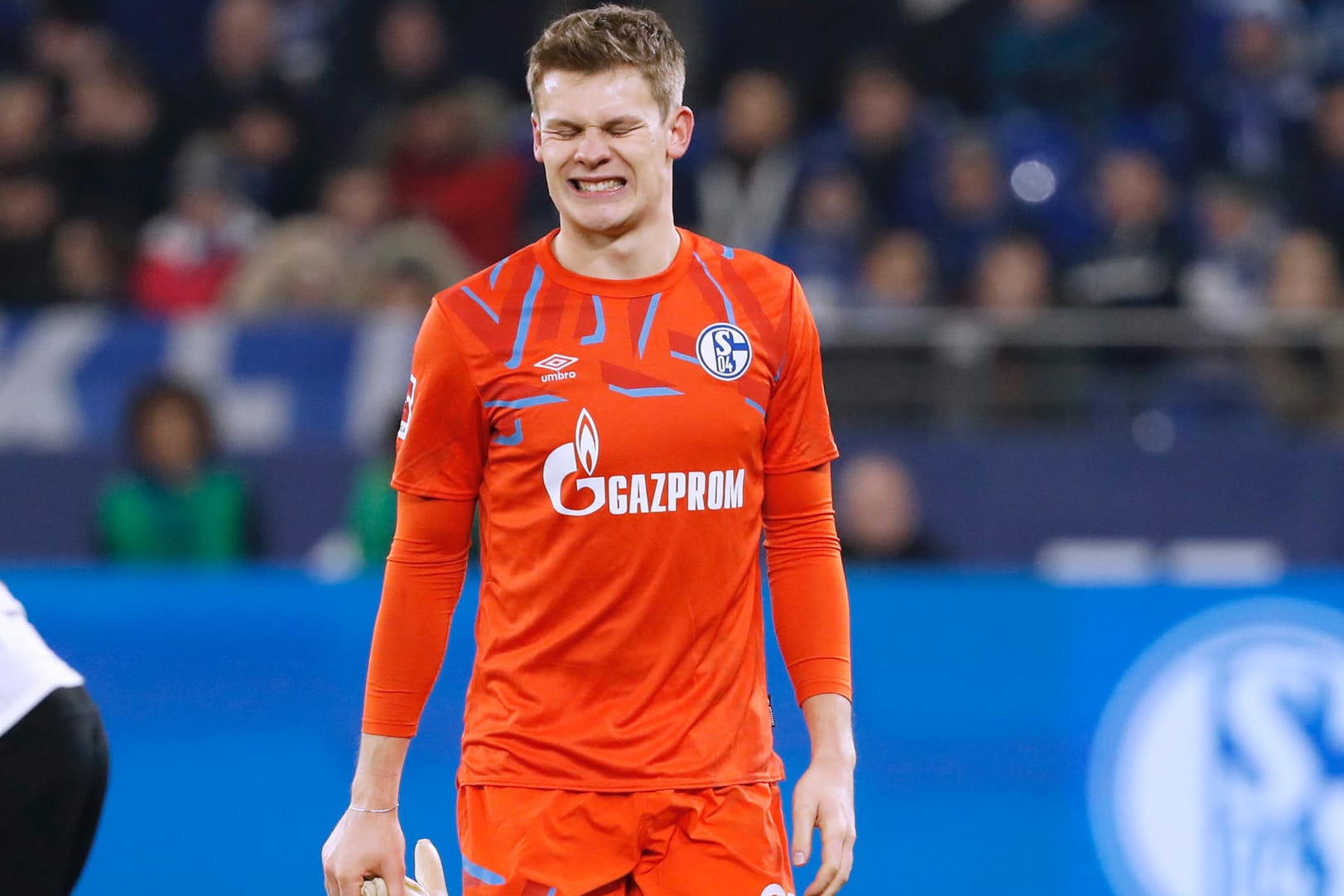 Umstrittener Wechsel: Schalke-Torwart Alexander Nübel hat sich für den Schritt zum FC Bayern München entschieden.