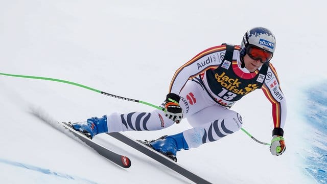Fuhr in Bormio in die Top-10: Thomas Dreßen.