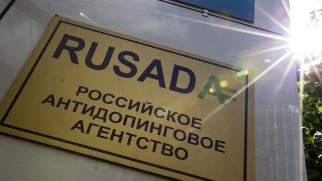 Die Rusada geht zieht wegen der Olympiasperre vor den Cas. Die Rusada geht zieht wegen der Olympiasperre vor den Cas.