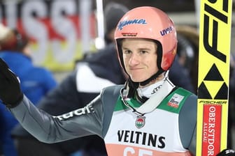 Skispringer Geiger will die Tournee-Enttäuschungen der vergangenen Jahre endlich hinter sich bringen.