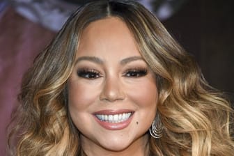 Mariah Carey ist die Weihnachts-Queen.