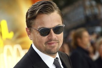 Leonardo DiCaprio setzt sich für den Schutz des Regenwaldes ein.