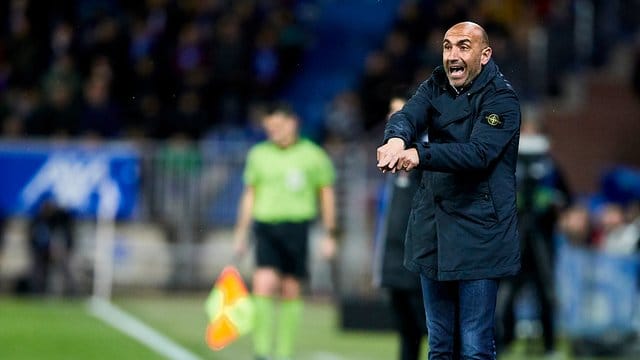 Abelardo Fernandez ist der neue Trainer von Espanyol Barcelona.