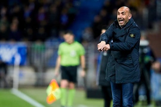 Abelardo Fernandez ist der neue Trainer von Espanyol Barcelona.