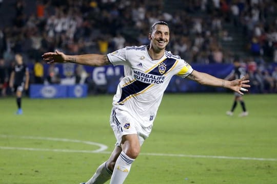 Die Rückkehr von Zlatan Ibrahimovic zum AC Mailand ist perfekt.