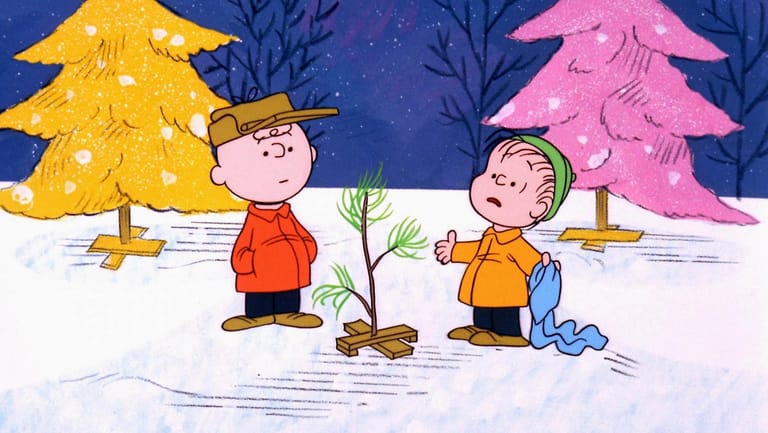 "Fröhliche Weihnachten" ("A Charlie Brown Christmas"): Lee Mendelson produzierte dieses und andere "The Peanuts"-Specials.