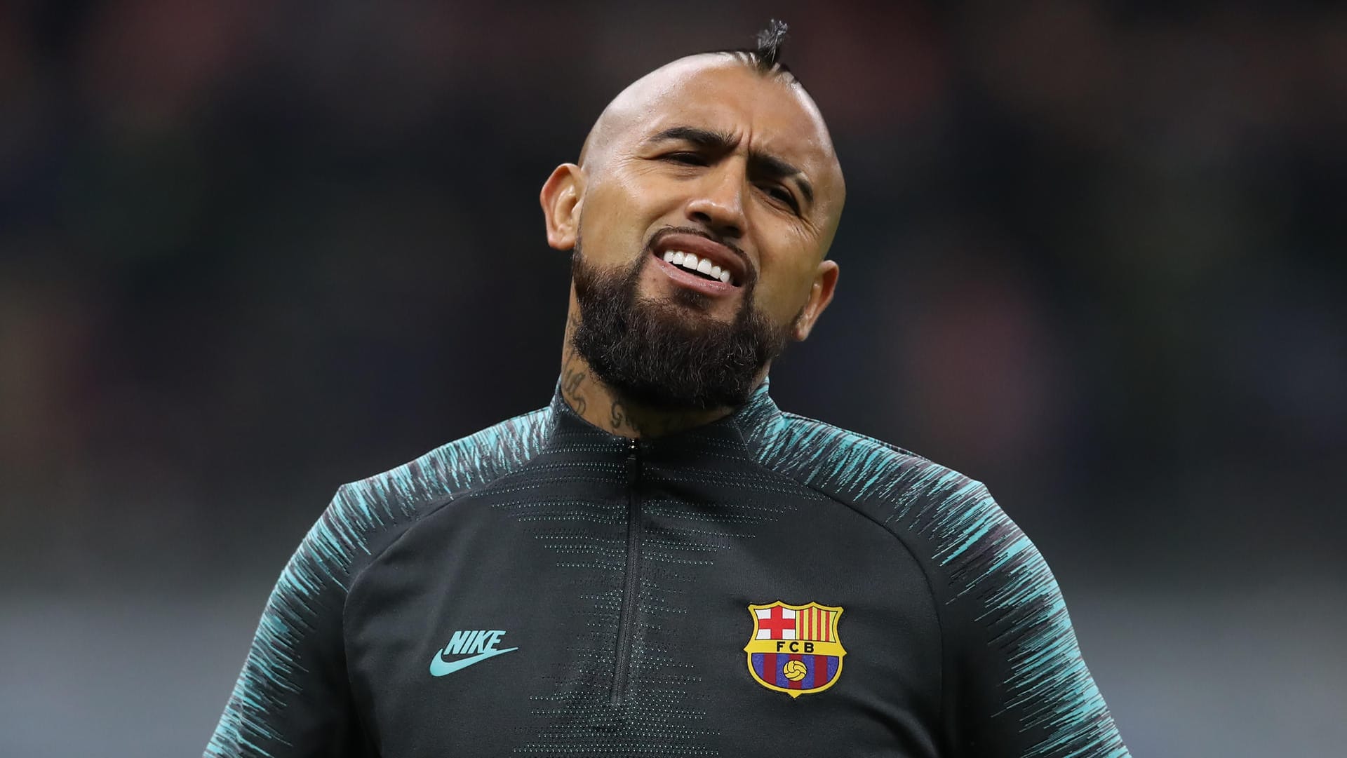 Arturo Vidal: Der Chilene ist der Meinung, ihm würden noch Boni fehlen.