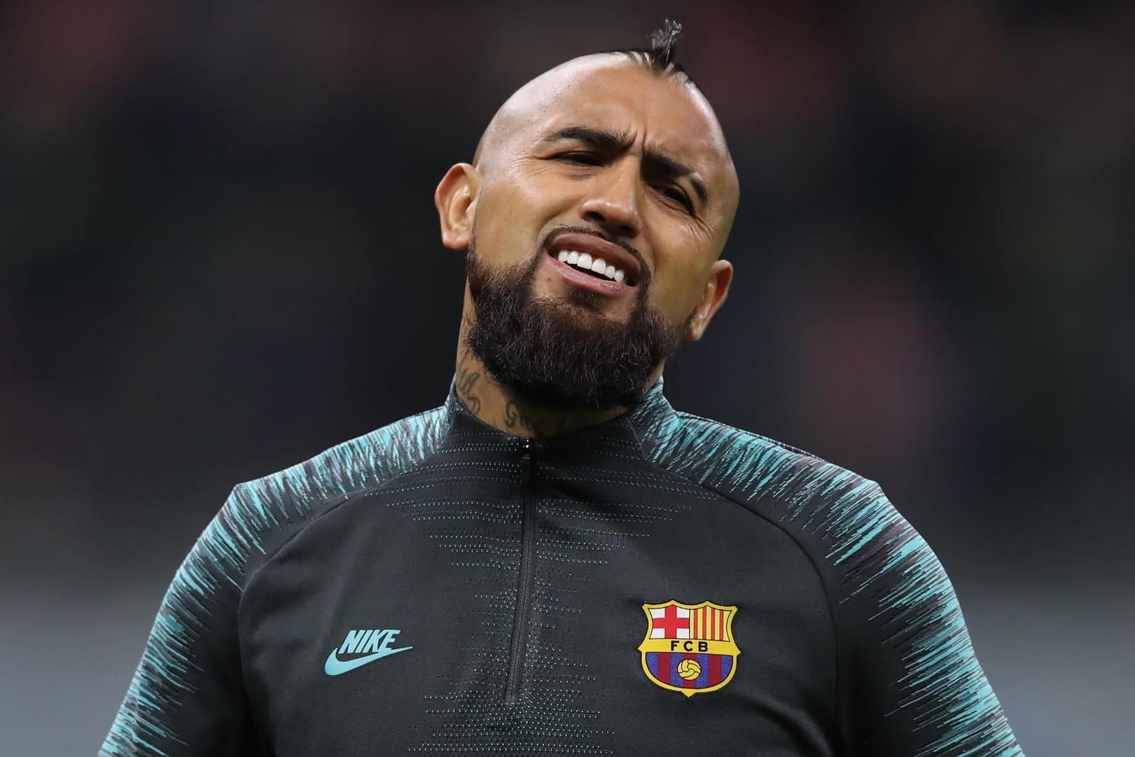 Arturo Vidal: Der Chilene ist der Meinung, ihm würden noch Boni fehlen.