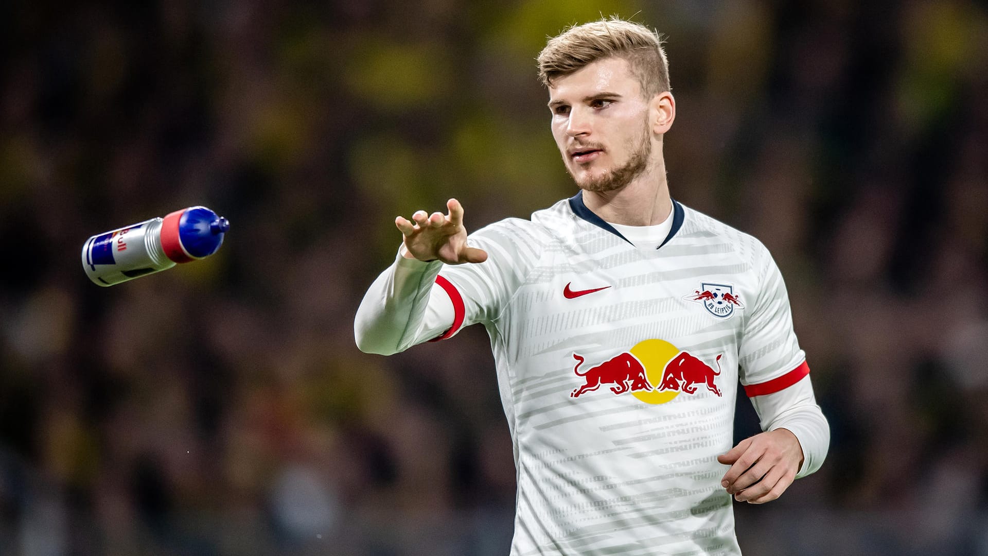 Fang- und vor allem treffsicher: Timo Werner hat die beste Hinserie seiner Karriere hinter sich.