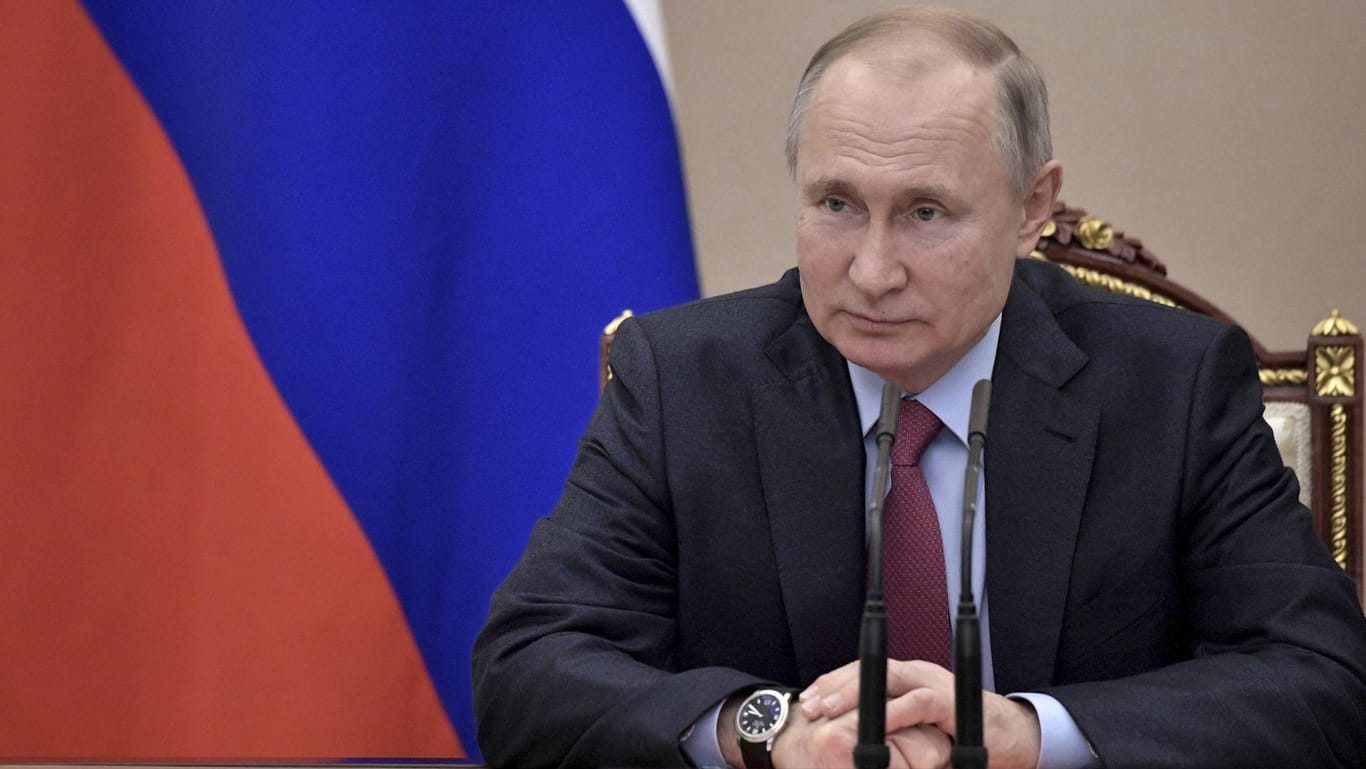 Russlands Staatschef Wladimir Putin: Zwischen Russland und Polen gibt es immer wieder Zwist über die Betrachtung der Geschichte.