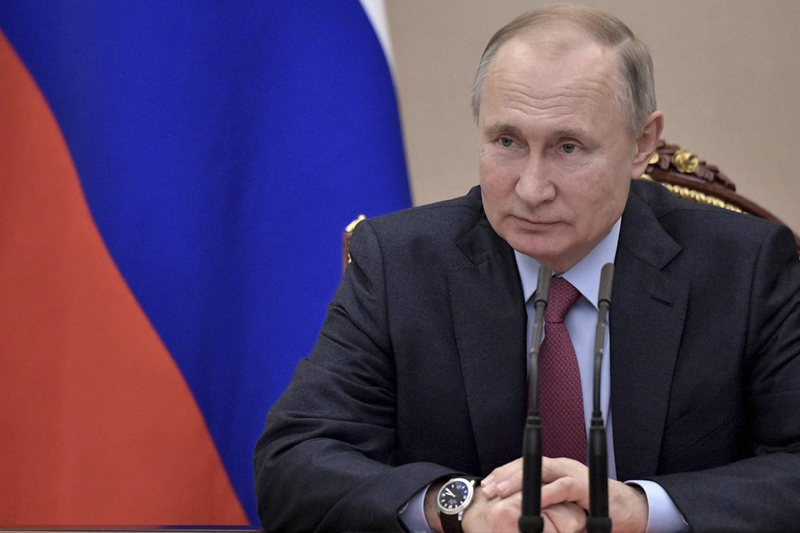 Russlands Staatschef Wladimir Putin: Zwischen Russland und Polen gibt es immer wieder Zwist über die Betrachtung der Geschichte.