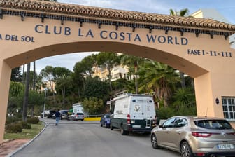 Die Ferienanlage Club La Costa World: Hier ereignete sich an Heiligabend die Tragödie, bei der drei Familienmitglieder im Pool ertranken.