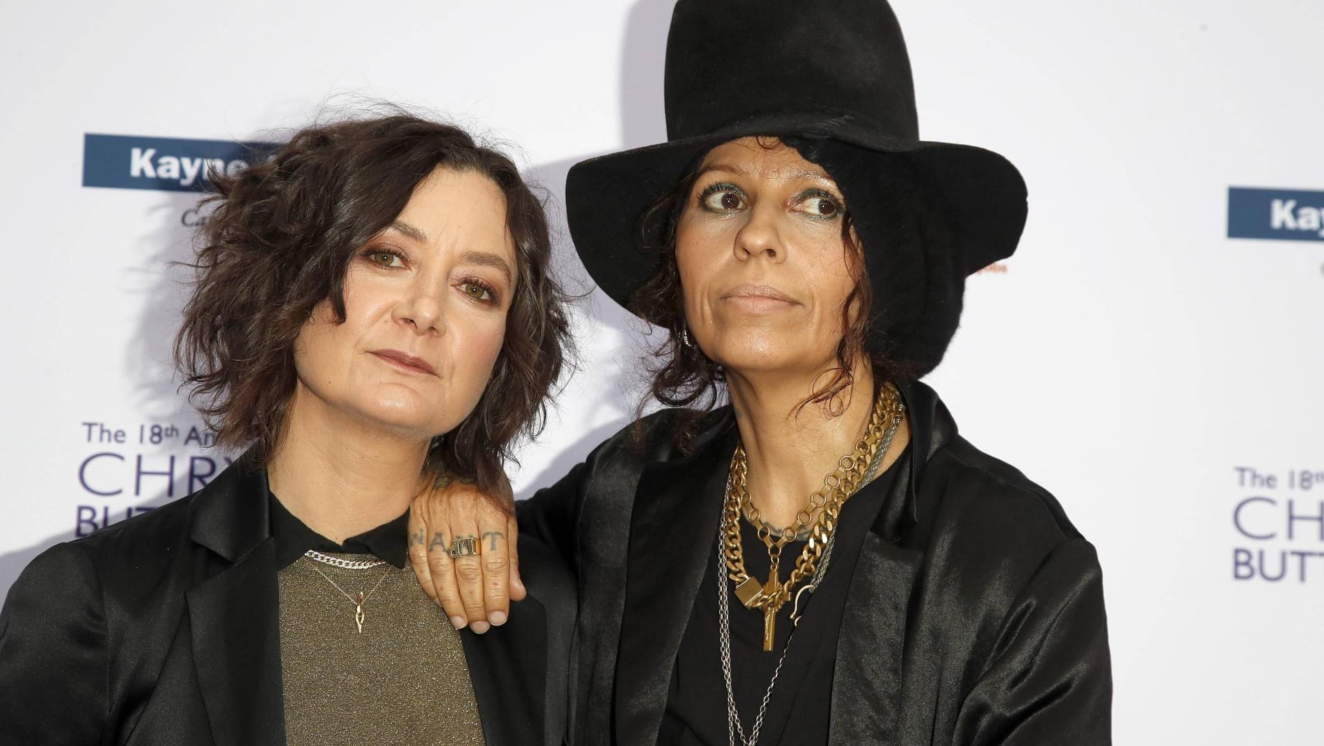 Sara Gilbert und Linda Perry: Die beiden lassen sich wohl scheiden.