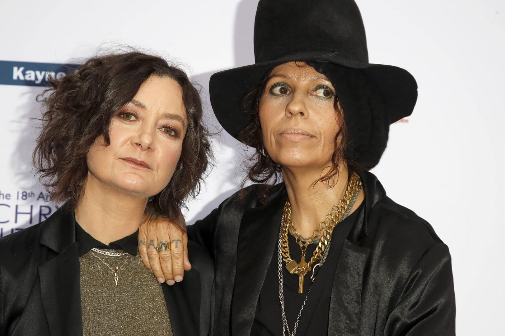 Sara Gilbert und Linda Perry: Die beiden lassen sich wohl scheiden.