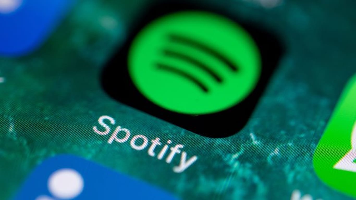 Spotify ist Marktführer beim Musikstreaming und bietet auch Podcasts zu vielen Themen an.