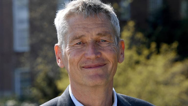 Wolfram König, Chef des Bundesamts für kerntechnische Entsorgungssicherheit (BfE).