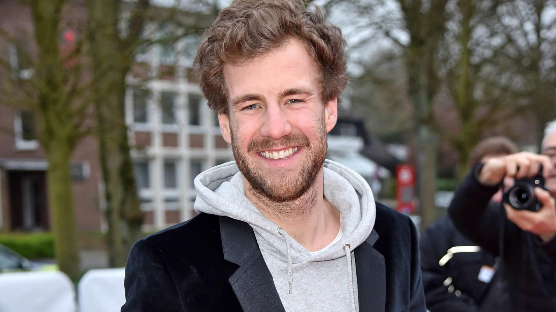 Luke Mockridge: Der Comedian sorgte für einen Skandal im "Fernsehgarten".