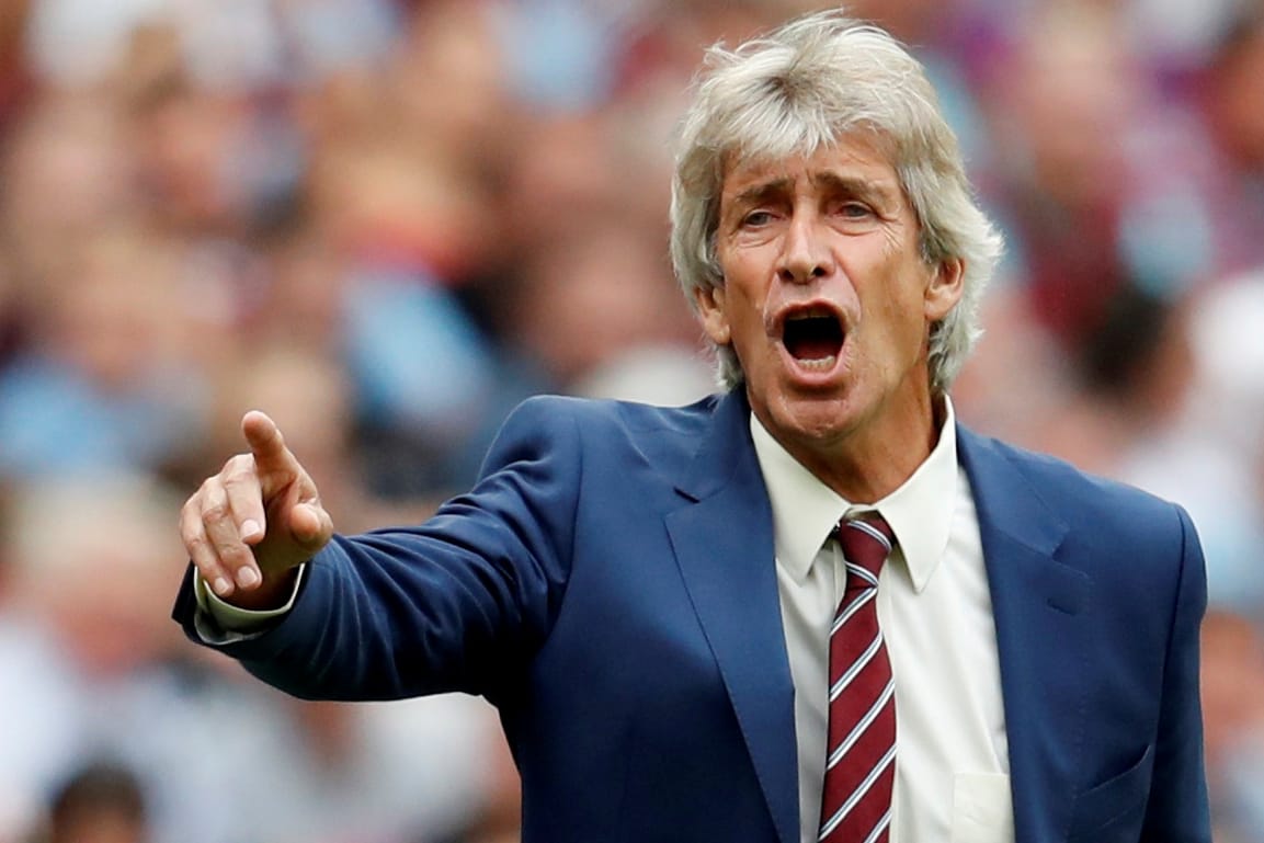 Manuel Pellegrini: Der Chilene ist nicht länger Trainer von West Ham United.