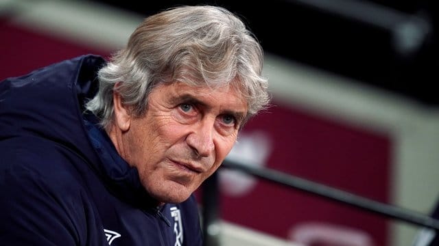West Ham United hat sich von Trainer Manuel Pellegrini getrennt. West Ham United hat sich von Trainer Manuel Pellegrini getrennt.