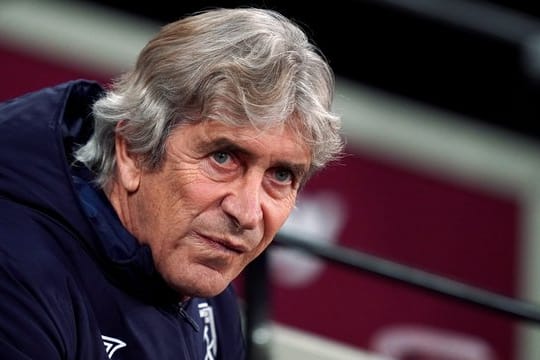 West Ham United hat sich von Trainer Manuel Pellegrini getrennt.