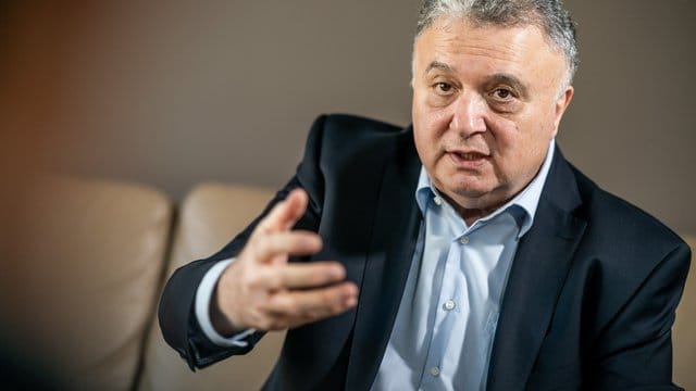 Jeremy Issacharoff ist israelischer Botschafter in Deutschland.