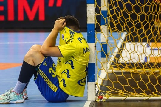 Im vergangenen Sommer stieg der VfL Gummersbach aus der Handball-Bundesliga ab.