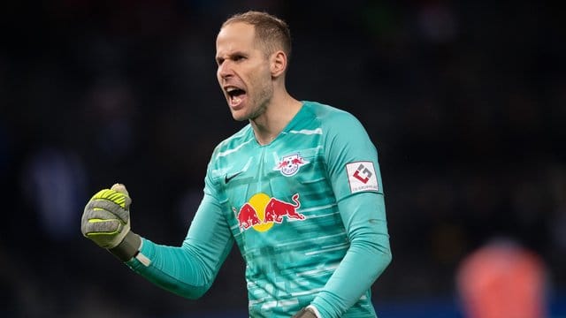 Leipzigs Torhüter Peter Gulacsi machte Urlaub auf den Seychellen.