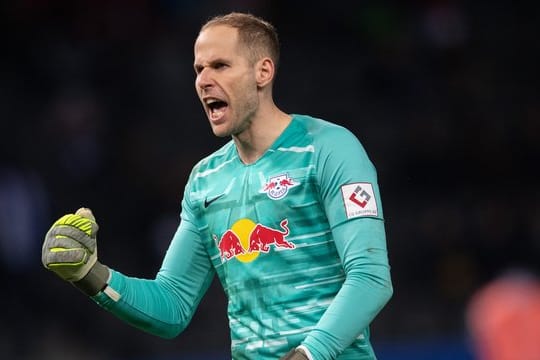 Leipzigs Torhüter Peter Gulacsi machte Urlaub auf den Seychellen.