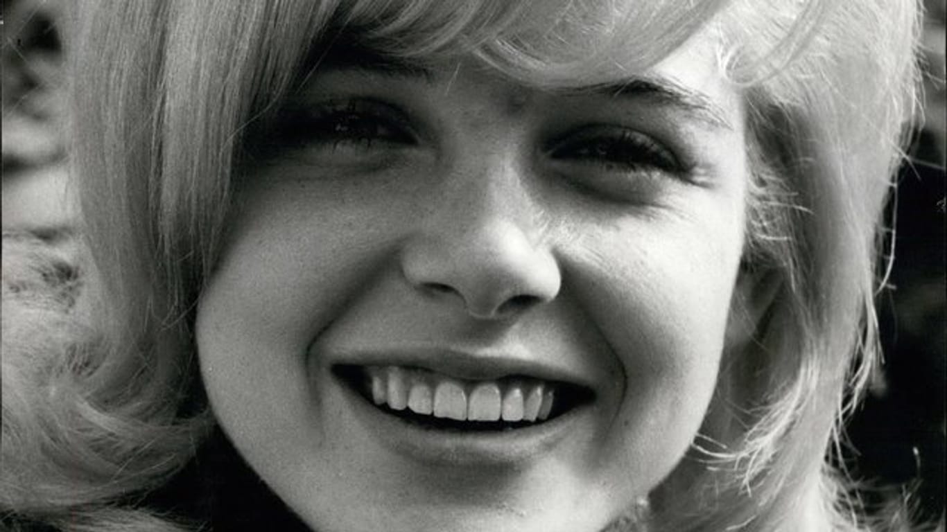 Die US-amerikanische Schauspielerin Sue Lyon ist gestorben (Archivbild von 1964).