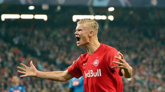 Borussia Dortmund hat das Rennen um Erling Haaland gewonnen.