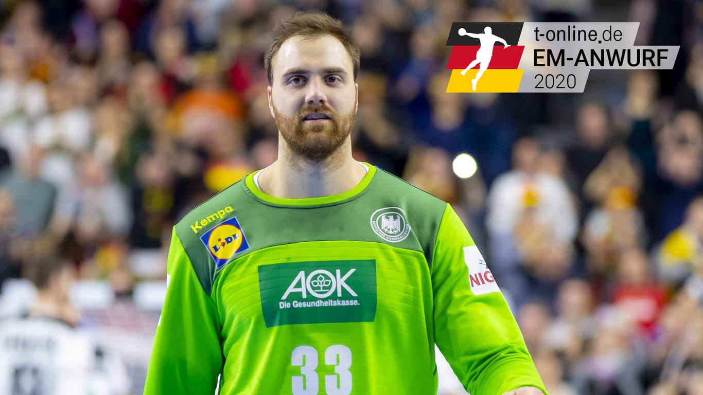 Andreas Wolff: Der Handball-Nationaltorhüter spricht über sein Leben in Polen und kritisiert die EM 2020.