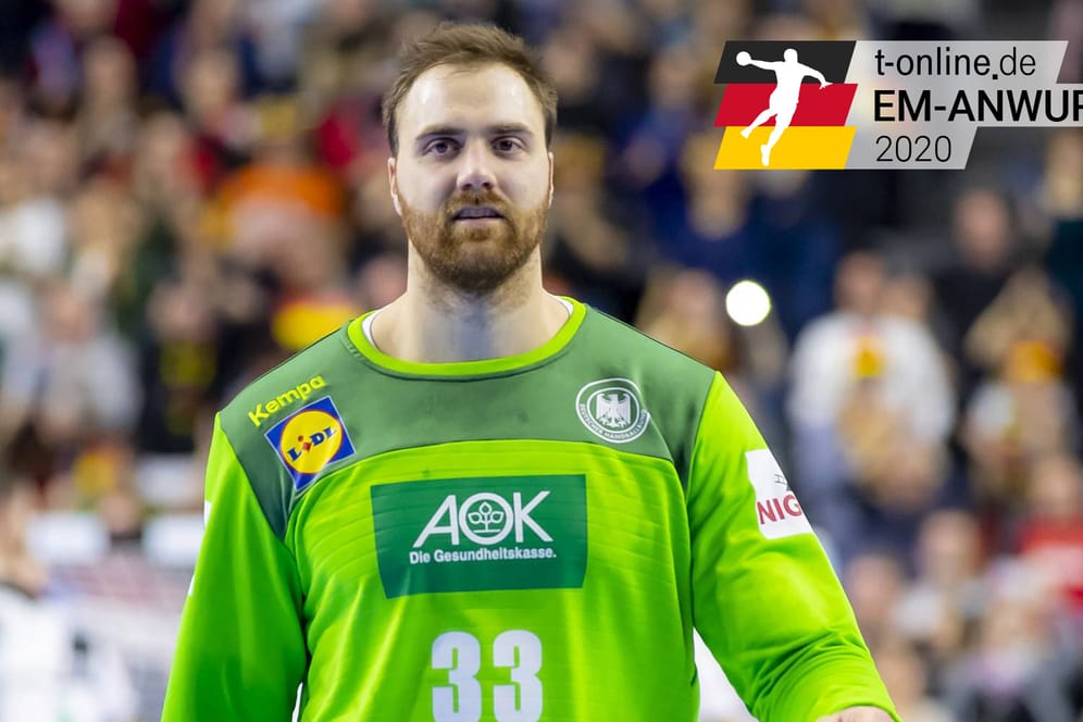 Andreas Wolff: Der Handball-Nationaltorhüter spricht über sein Leben in Polen und kritisiert die EM 2020.