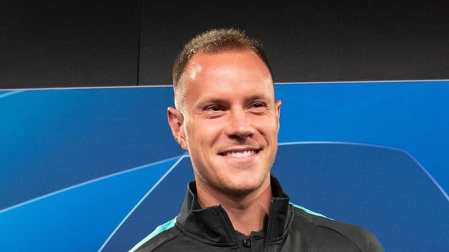 Barcelonas Torhüter Marc-Andre ter Stegen ist Vater geworden.