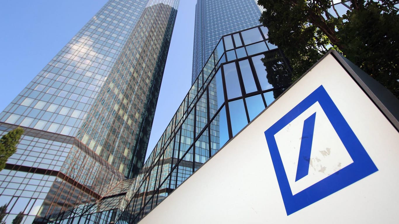 Deutsche Bank: Ende September entfiel knapp ein Drittel der Gesamterträge von 17,8 Milliarden Euro auf die Investmentbank.