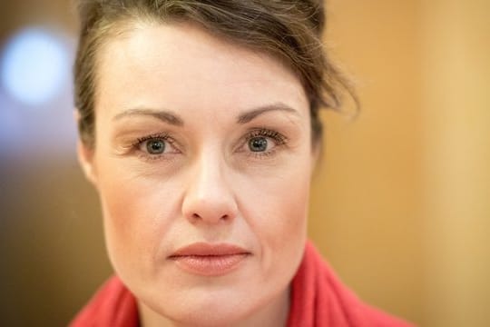 Katja Kraus war im Vorstand des Hamburger SV tätig.
