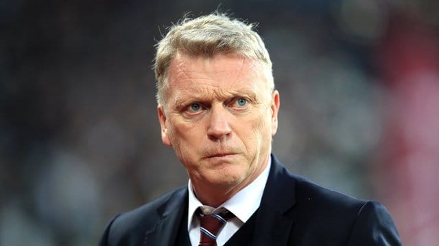 Zurück an alter Wirkungsstätte: David Moyes.