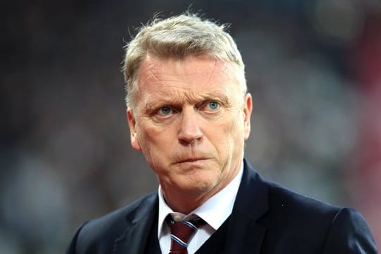 Zurück an alter Wirkungsstätte: David Moyes.