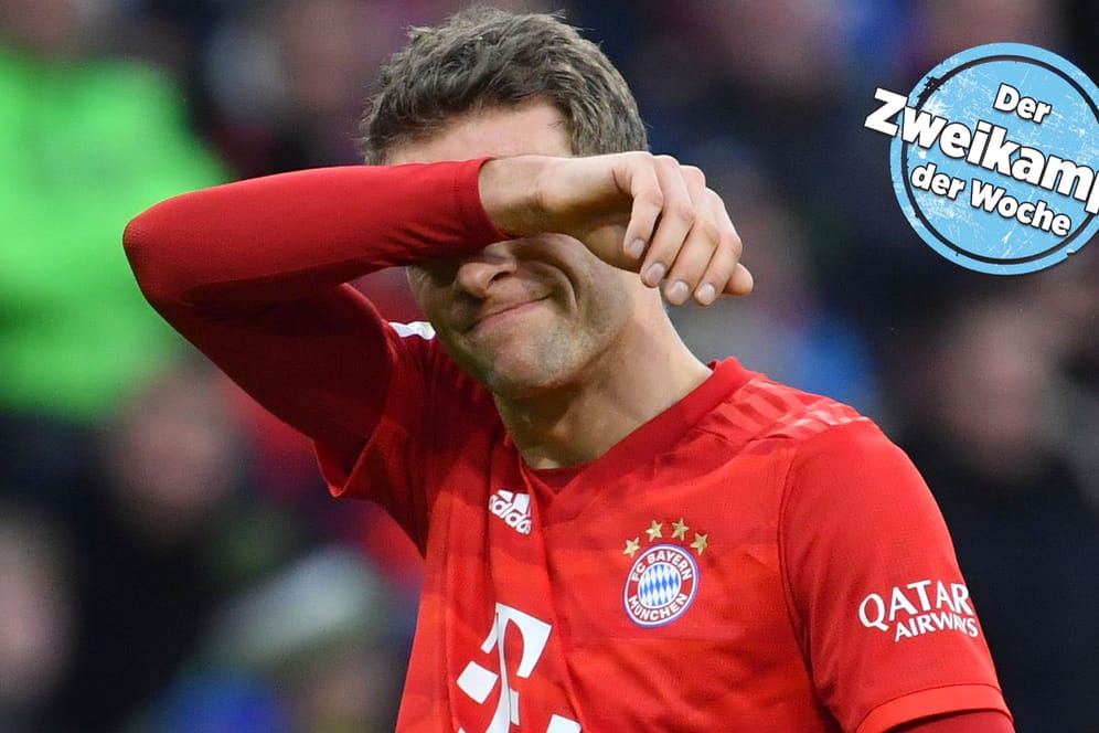 Bekommt Thomas Müller und sein FC Bayern bald einen weiteren Widersacher? Hertha BSC scheint kräftig aufrüsten zu wollen.