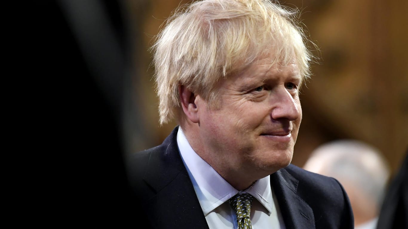 Boris Johnson: Seine Zeit als britischer Premier könnte schnell vorbei sein, glaubt unser Autor.