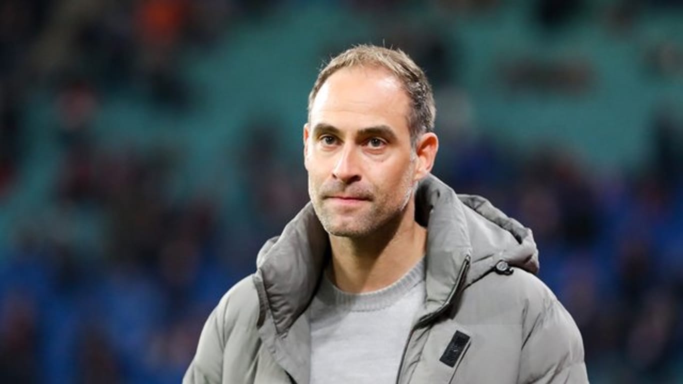 Manager Oliver Mintzlaff möchte den Kader von RB Leipzig weitgehend unverändert lassen.