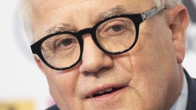 Fritz Keller nimmt Druck vom DFB-Team.