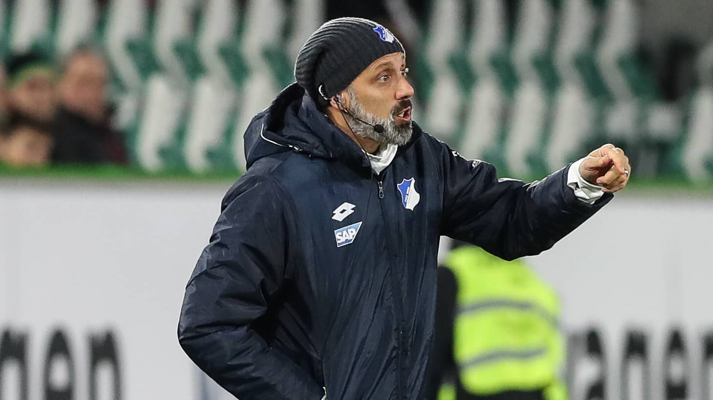 Pellegrino Matarazzo: Der in den USA geborene Coach war zuletzt als Co-Trainer bei der TSG Hoffenheim aktiv. Pellegrino Matarazzo: Der in den USA geborene Coach war zuletzt als Co-Trainer bei der TSG Hoffenheim aktiv.