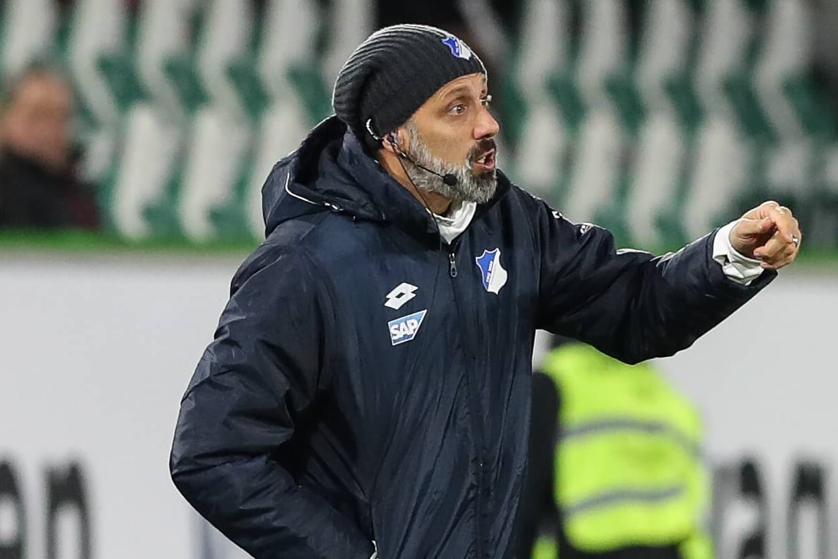 Pellegrino Matarazzo: Der in den USA geborene Coach war zuletzt als Co-Trainer bei der TSG Hoffenheim aktiv.