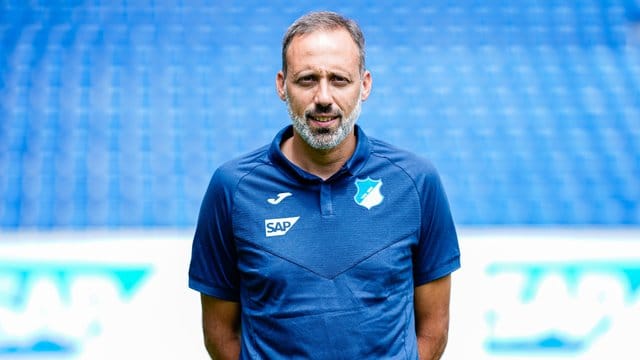 Kommt aus Hoffenheim nach Stuttgart: Pellegrino Matarazzo.